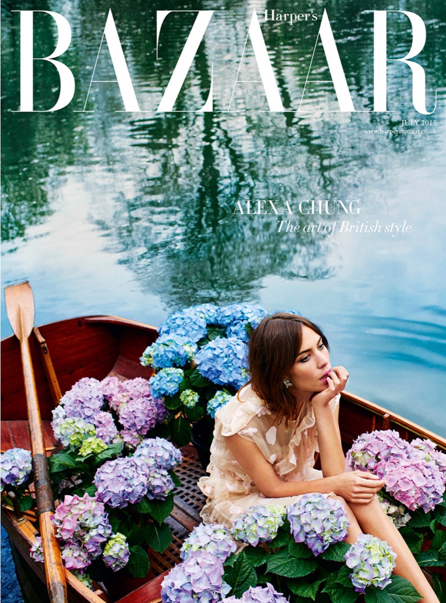 Magazine cover