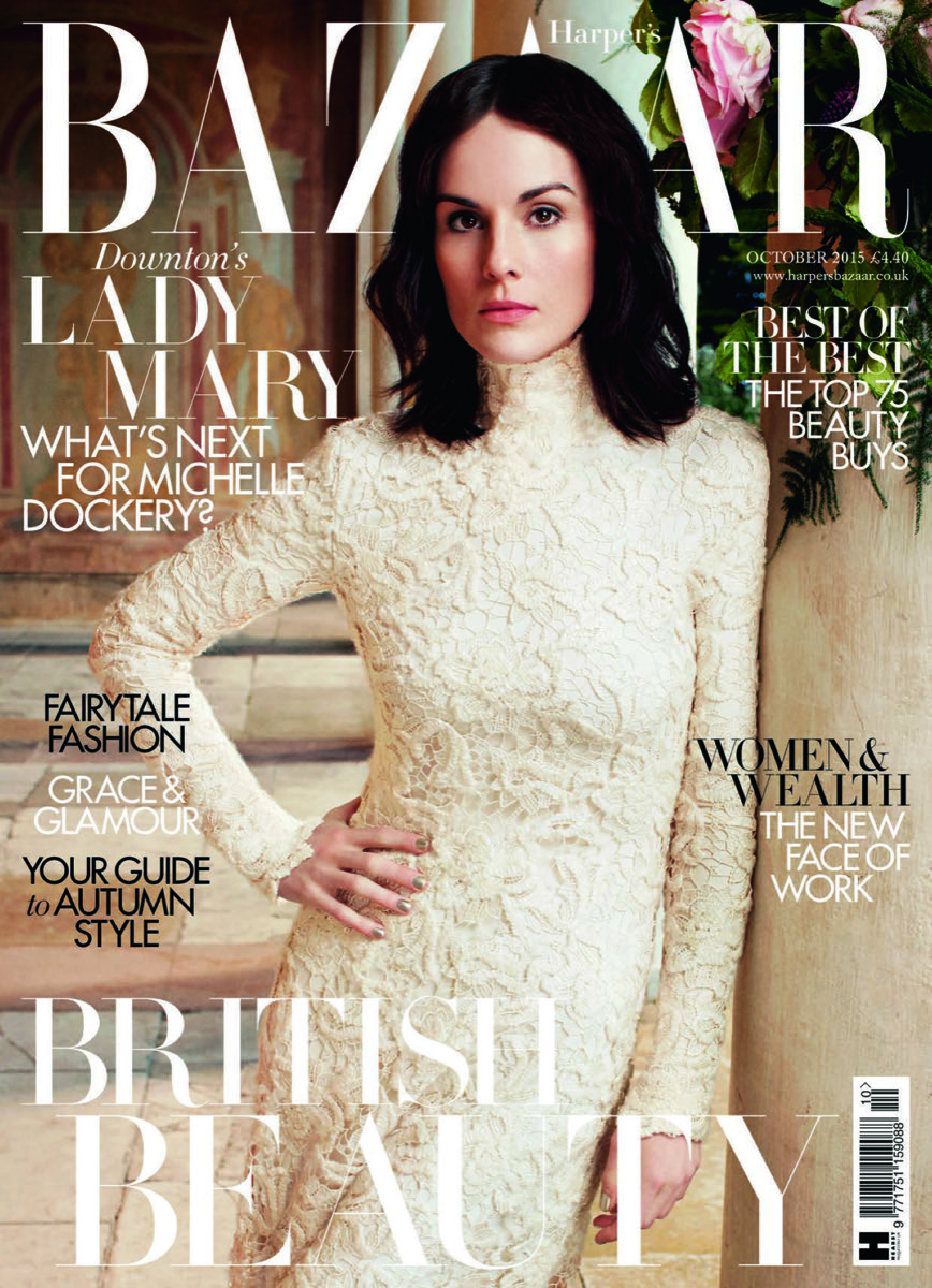 Magazine cover